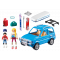 Set Playmobil Family Fun - Schiori si masina de teren (9281)