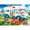 Set Playmobil Family Fun Camping - Rulota camping