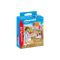 Set Playmobil - Vanzator de inghetata