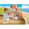 Set Playmobil - Vanzator de inghetata