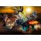 Set Playmobil Dino Rise - Triceratops - Batalia pentru piatra legendara