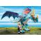 Set Playmobil Dragons - Cursa dragonilor: Astrid si Stormfly