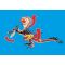 Set Playmobil Dragons - Cursa dragonilor: Snotlout si Hookfang