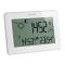 Statie meteo cu transmitator wireless, TFA, White, 35.1128.02