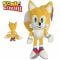 Jucarie de plus Sonic Tails, Play By Play, 31 cm
