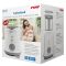 Incalzitor rapid pentru biberoane, Reer, Turbofood, 33040