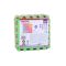 Covoras puzzle colorat, 9 piese, Knorr Toys, din spuma moale EVA, 30 x 30 cm, Trafic
