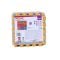 Covoras puzzle colorat, 9 piese, Knorr Toys, din spuma EVA, 30 x 30 cm, Fructe