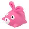Set covoras de baie si 3 jucarii animalute, Knorr Toys, 69 x 39 cm