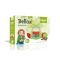 Casuta de joaca cu 50 de bile asortate, Knorr Toys, 100 x 100 x 90 cm, Bellox