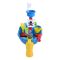 Masuta pliabila de joaca cu nisip si apa, Knorr Toys, 51 x 31.5 x 58 cm, Corabia piratilor
