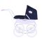 Carucior retro pentru papusi, Knorr Toys Classic, copertina reglabila, 80 x 31 x 71 cm, Navy Blue Rose Princess