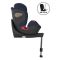 Scaun auto cu Isofix GB Convy-Fix London Grey, 0 - 25 Kg