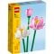 Lego® Iconic - Flori de lotus (40647)