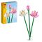 Lego® Iconic - Flori de lotus (40647)