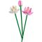 Lego® Iconic - Flori de lotus (40647)