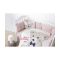 Set lenjerie de pat Kikka Boo Teddy Bear, 3 piese