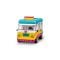 LEGO® Friends - Furgoneta de camping si barca cu panze (41681)