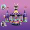 LEGO® Friends - Montagne russe magic in parcul de distractii (41685)