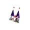 LEGO® Friends - Montagne russe magic in parcul de distractii (41685)