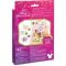 Set de creat bratari si autocolante, Make It Real, Disney Princess