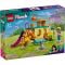 Lego® Friends - Aventuri pe terenul de joaca pentru pisici (42612)