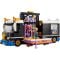 LEGO® Friends - Autocar de turneu pentru staruri pop (42619)