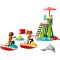 LEGO® Friends - Scuter acvatic pe litoral (42623)