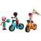LEGO® Friends - Cabane confortabile in tabara de aventuri (42624)