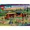 LEGO® Friends - Cabane confortabile in tabara de aventuri (42624)