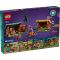 LEGO® Friends - Cabane confortabile in tabara de aventuri (42624)