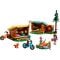 LEGO® Friends - Cabane confortabile in tabara de aventuri (42624)