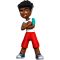 LEGO® Friends - Sporturi nautice in tabara de aventuri (42626)