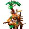 LEGO® Friends - Casa din copac din tabara de aventuri (42631)