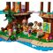 LEGO® Friends - Casa din copac din tabara de aventuri (42631)