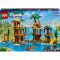 LEGO® Friends - Casa din copac din tabara de aventuri (42631)