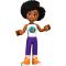 LEGO® Friends - Casa din copac din tabara de aventuri (42631)
