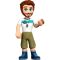 LEGO® Friends - Casa din copac din tabara de aventuri (42631)