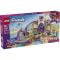 LEGO® Friends - Roller-coaster cu sirene (42703)