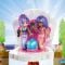 LEGO® Friends - Roller-coaster cu sirene (42703)