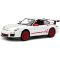 Masina cu telecomanda Rastar, Porsche GT3 RS, Alb