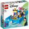LEGO® Disney Princess - Aventuri din cartea de povesti cu Mulan (43174)