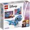 LEGO® Disney Frozen 2 - Personaj construibil Bruni Salamandra (43186)