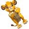 LEGO® Disney Classic - Puiul Simba, Regele Leu (43243)