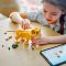 LEGO® Disney Classic - Puiul Simba, Regele Leu (43243)