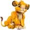 LEGO® Disney Classic - Puiul Simba, Regele Leu (43243)