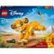 LEGO® Disney Classic - Puiul Simba, Regele Leu (43243)