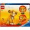 LEGO® Disney Classic - Puiul Simba, Regele Leu (43243)