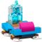 LEGO® Disney Princess - Palatul de gheata al Elsei (43244)