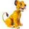 LEGO® Disney - Adolescentul Simba, Regele Leu (43247)